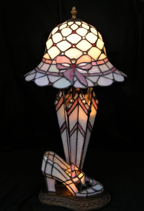 Tiffany Lamp Repair 5 Witney Stained Glass